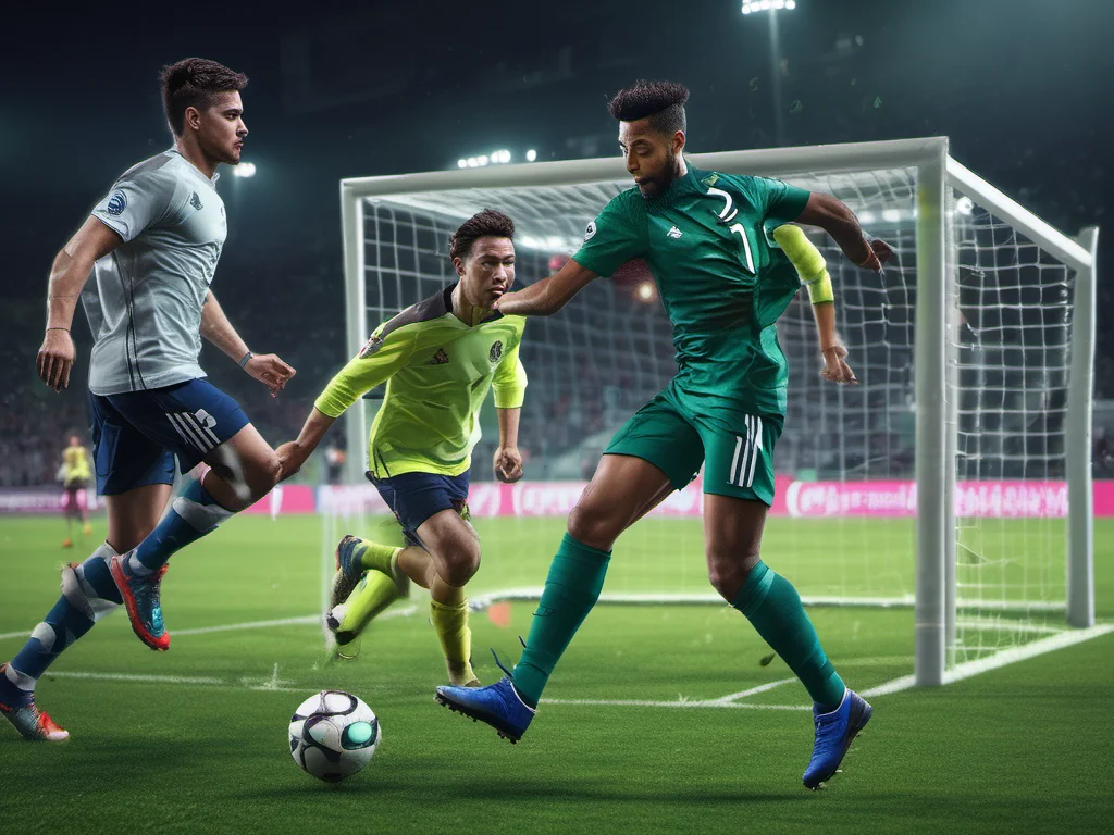 绿茵驰骋的祖比门迪2026世界杯